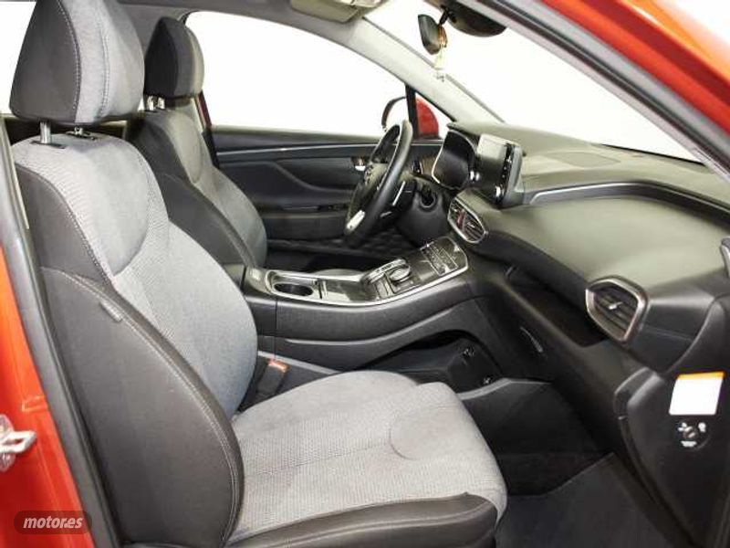 Hyundai Santa Fe - foto 14