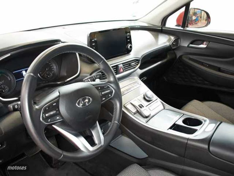 Hyundai Santa Fe - foto 16