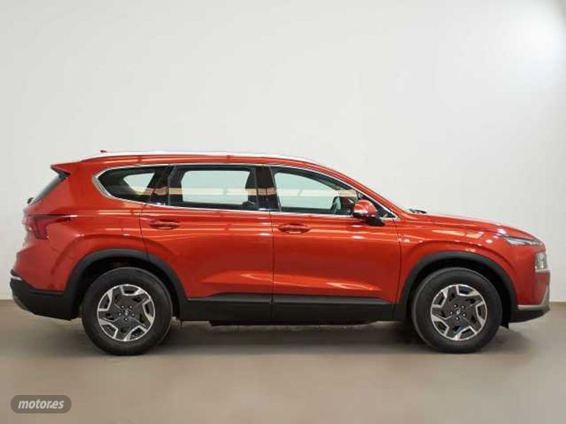 Hyundai Santa Fe - foto 4