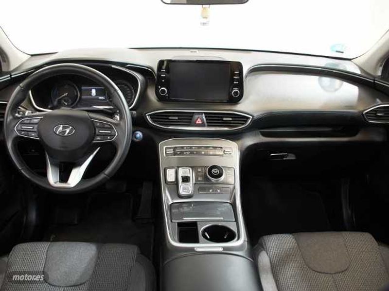 Hyundai Santa Fe - foto 6