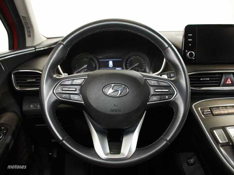 Hyundai Santa Fe - foto 8