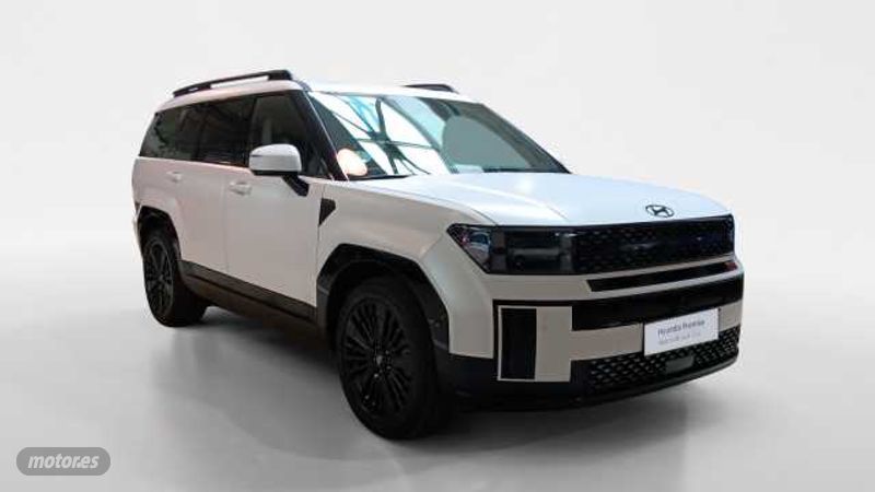 Hyundai Santa Fe - foto 4