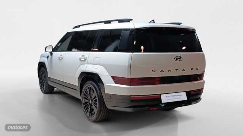 Hyundai Santa Fe - foto 5