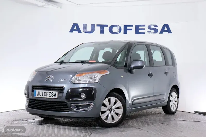 Citroen C3 Picasso 1.4 VTI 95 CONFORT 5P de 2010 con 56.700 Km por 6.650 EUR. en Madrid