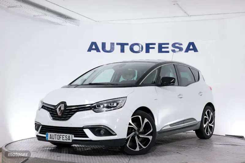 Brugt Renault Scenic 
