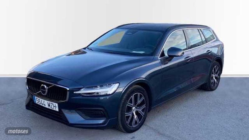 Volvo V 60 FAMILIAR 2.0 B4 P CORE AUTOMATICO 197CV 5P de 2025 con 24.937 Km por 38.900 EUR. en Sevilla