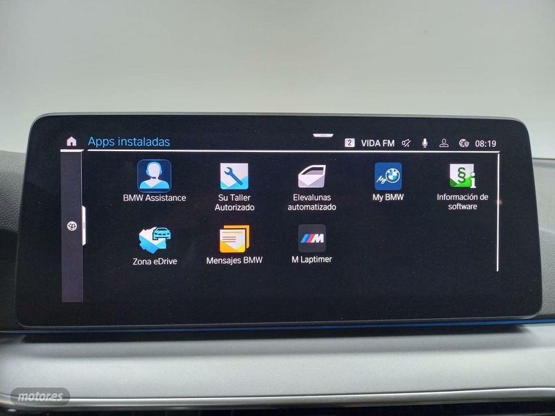 BMW Serie 5 530EA PHEV AUT - Miniatura 11