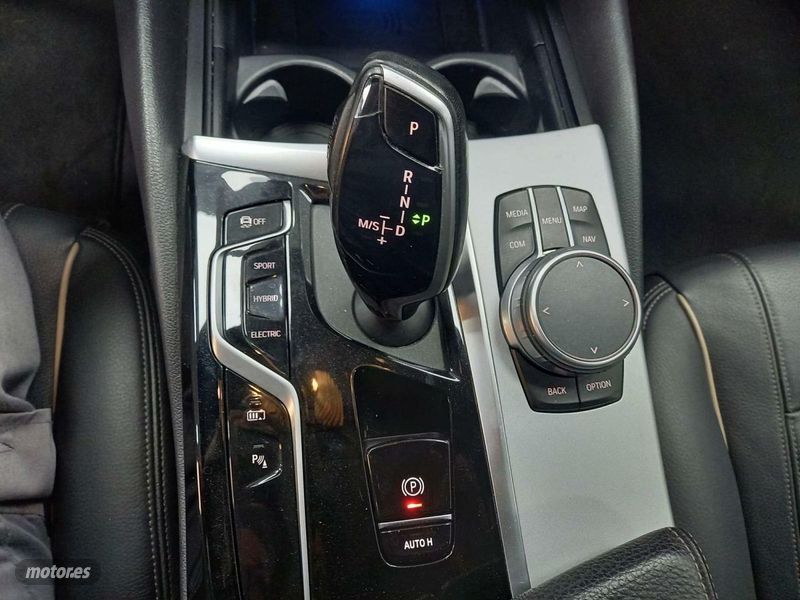 BMW Serie 5 530EA PHEV AUT - Miniatura 20
