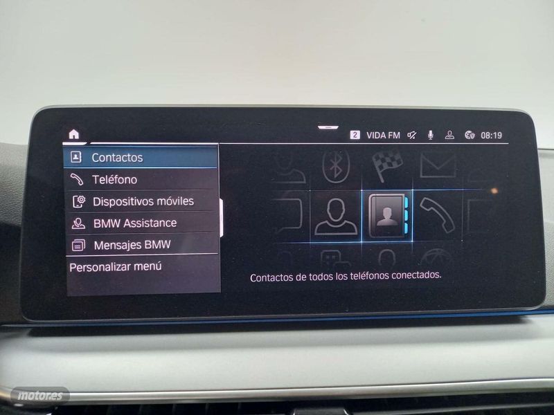 BMW Serie 5 530EA PHEV AUT - Miniatura 25