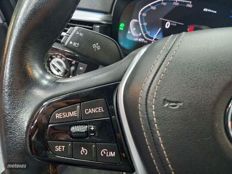 BMW Serie 5 530EA PHEV AUT - Miniatura 27