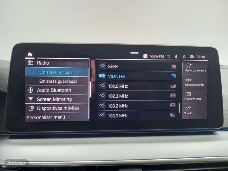 BMW Serie 5 530EA PHEV AUT - Miniatura 28