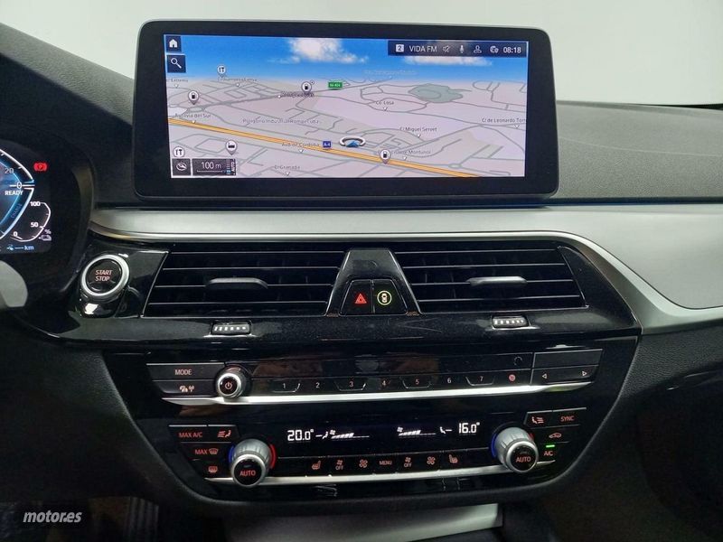 BMW Serie 5 530EA PHEV AUT - Miniatura 35