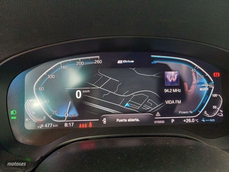 BMW Serie 5 530EA PHEV AUT - Miniatura 38
