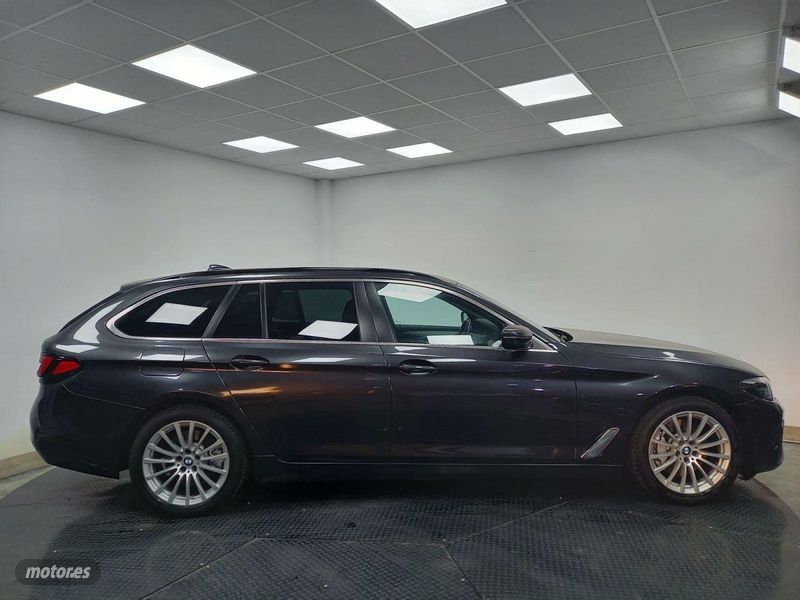 BMW Serie 5 530EA PHEV AUT - Miniatura 7