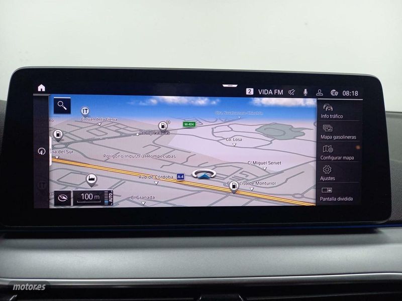BMW Serie 5 530EA PHEV AUT - Miniatura 9