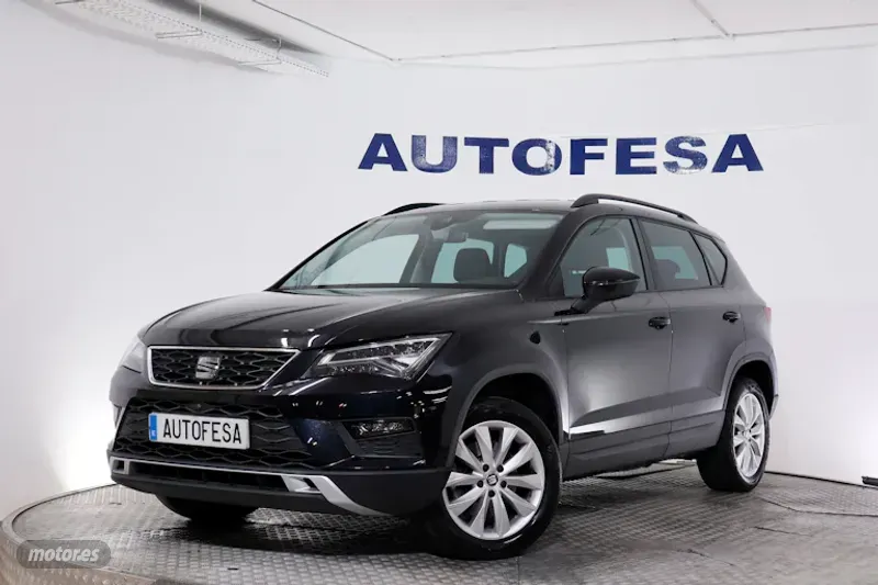 seat ateca 2018 / 89.200km.