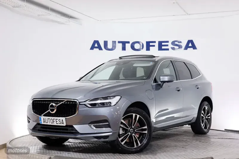 volvo xc 60 2020 / 89.158km.