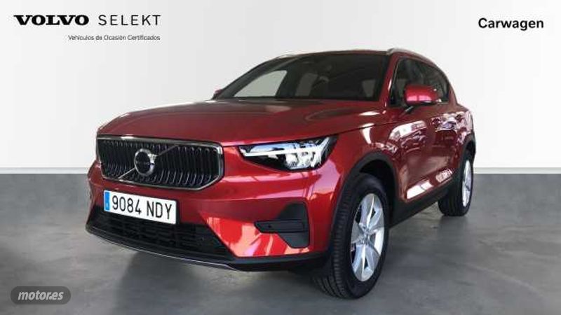 volvo xc40 2025 / 1km.