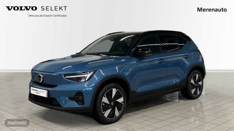 volvo xc40 2023 / 6km.