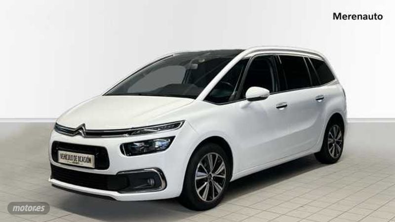 citroen c4 grand picasso 2017 / 102.452km.