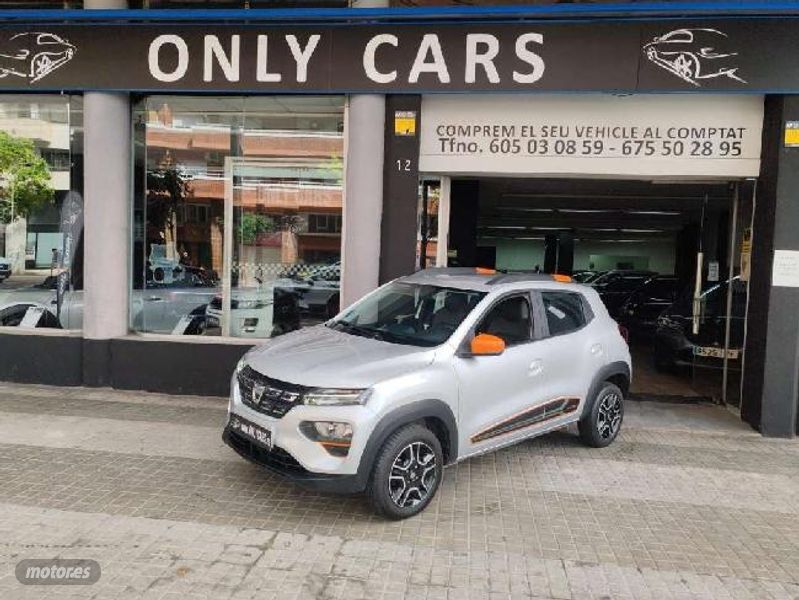 dacia spring 2022 / 78.000km.