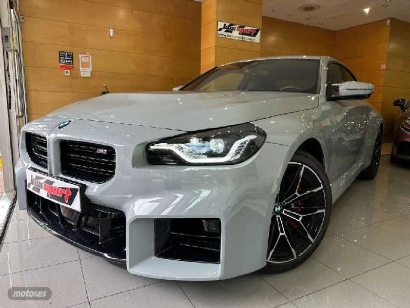 bmw m2 2023 / 13.000km.