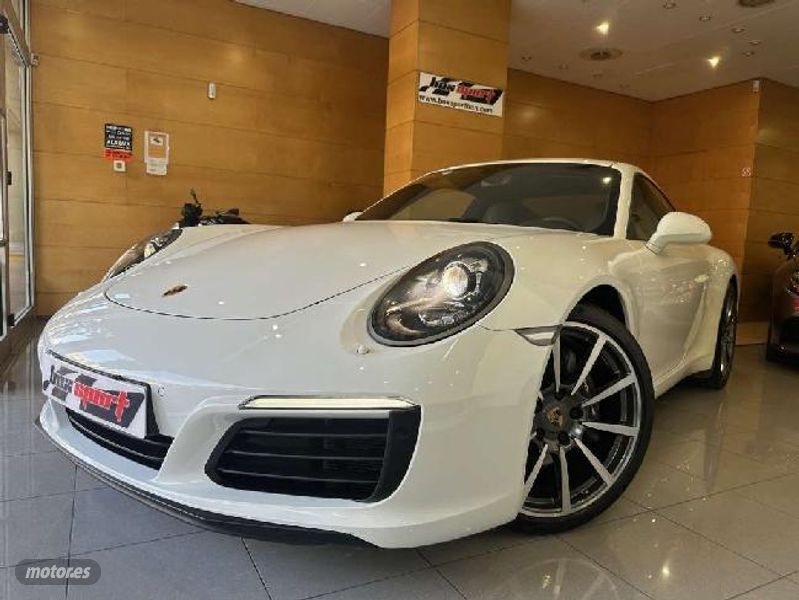 porsche 911 2017 / 179.999km.