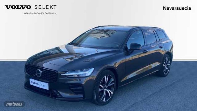 volvo v 60 2023 / 59.768km.