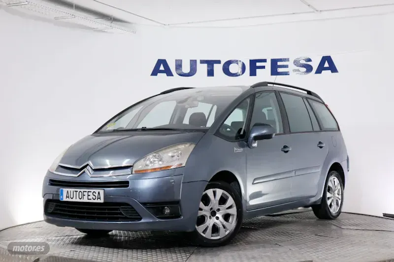 citroen c4 grand picasso 2008 / 237.600km.
