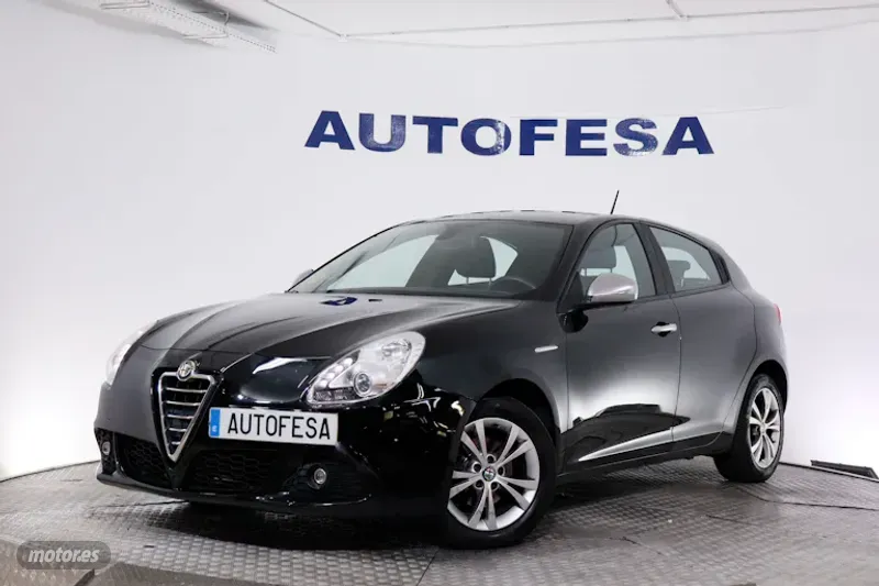 alfa romeo giulietta 2013 / 128.000km.