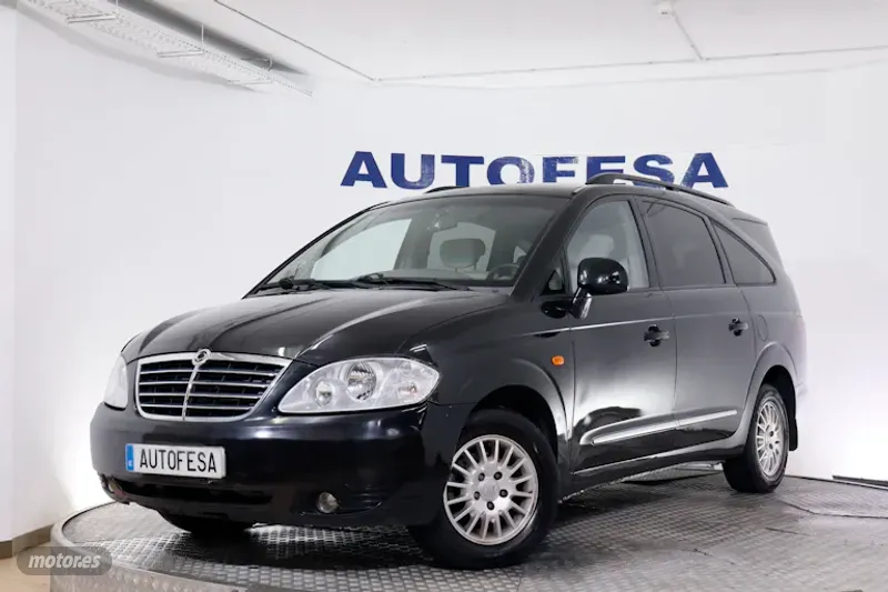 ssangyong rodius 2013 / 109.000km.