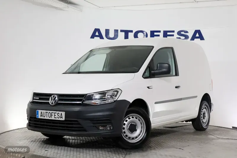 volkswagen caddy 2019 / 106.500km.