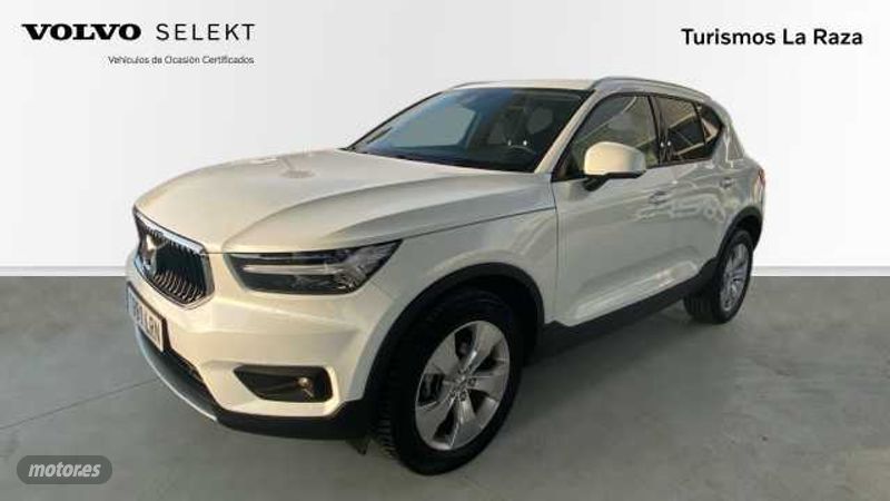 volvo xc40 2021 / 27.828km.
