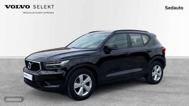 volvo xc40 2018 / 80.355km.