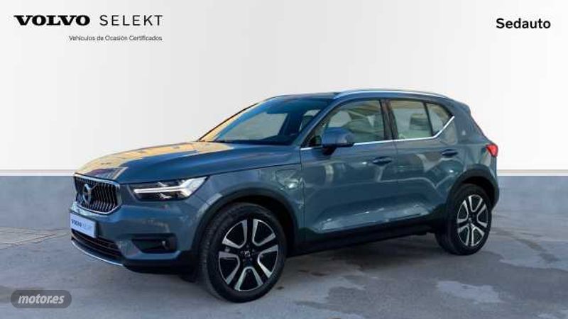 volvo xc40 2021 / 94.068km.