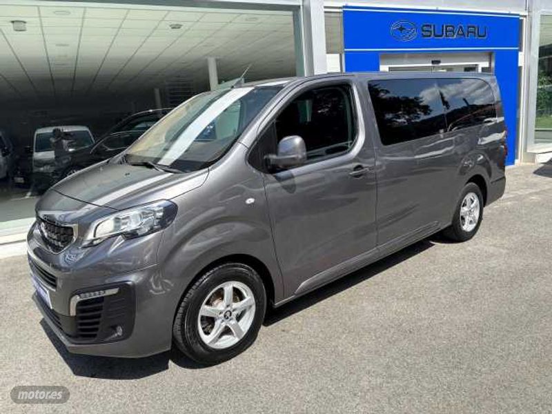 peugeot traveller 2019 / 67.000km.