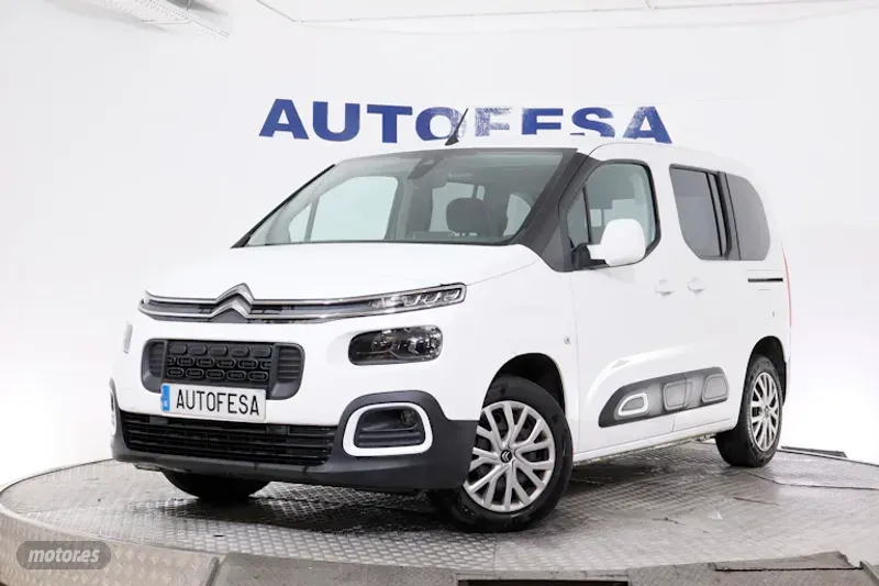 citroen berlingo 2019 / 100.600km.