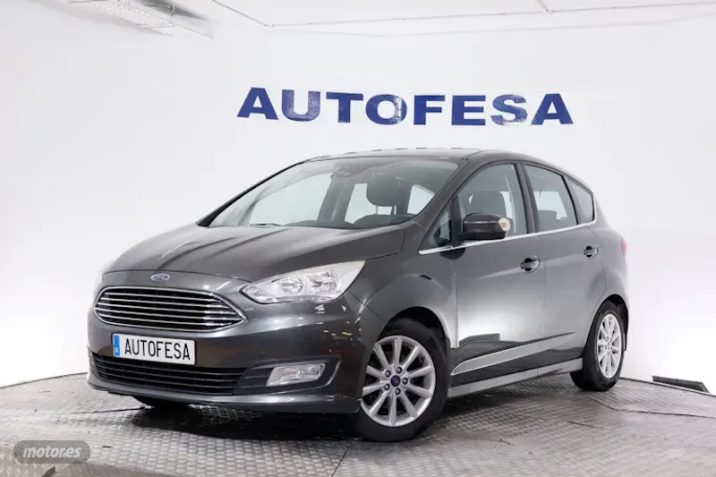 ford c-max 2018 / 119.430km.