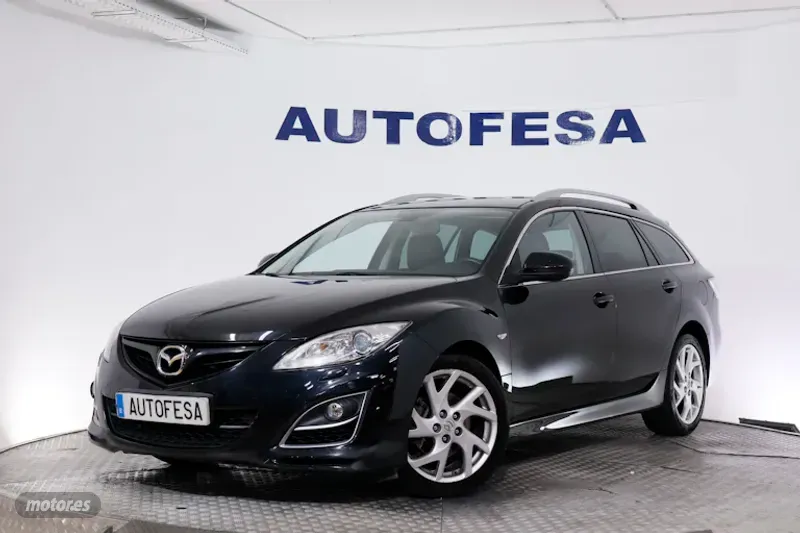 mazda mazda6 2012 / 143.000km.