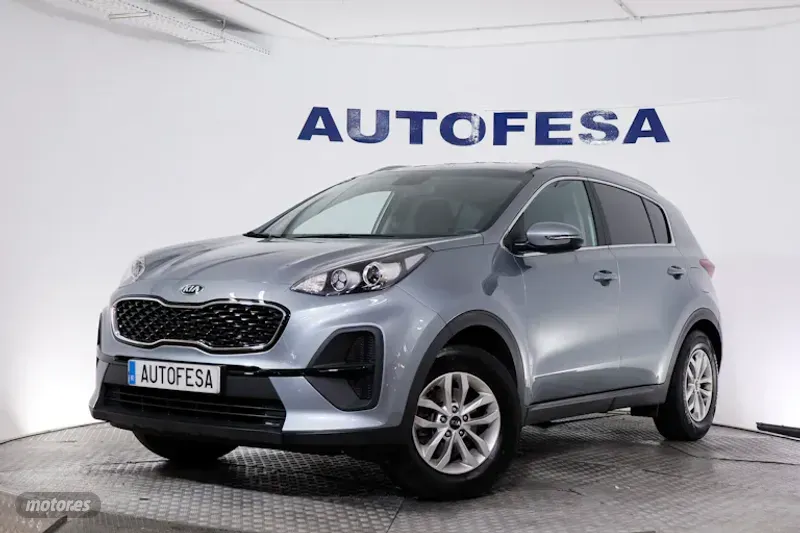 kia sportage 2021 / 63.500km.
