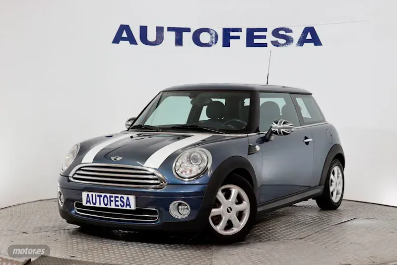mini one 2010 / 97.000km.