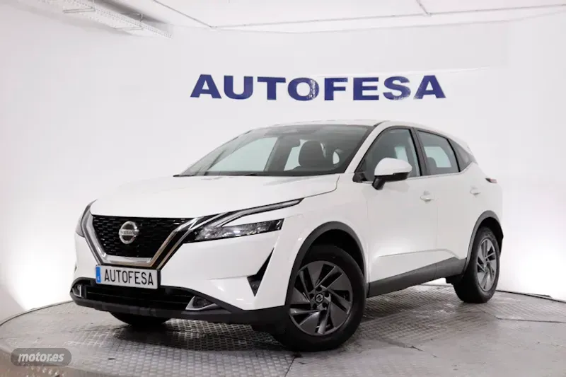 nissan qashqai 2021 / 39.600km.