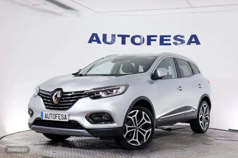 renault kadjar 2022 / 32.772km.