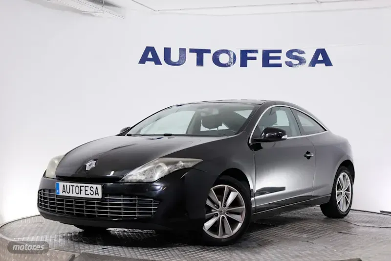 renault laguna 2014 / 134.600km.