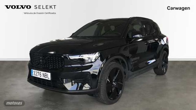 volvo xc40 2025 / 2km.
