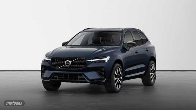 volvo xc 60 2025 / 6km.