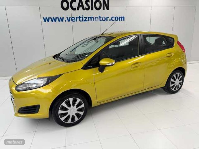 ford fiesta 2014 / 155.000km.