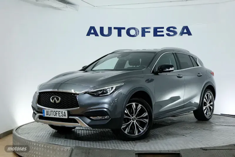 infiniti qx30 2019 / 22.800km.
