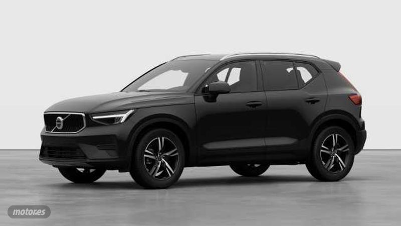 volvo xc40 2025 / 1km.