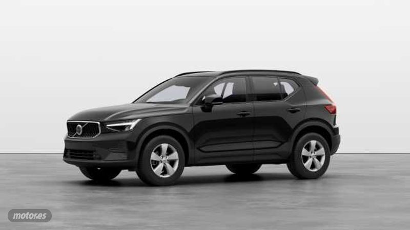 volvo xc40 2025 / 1km.